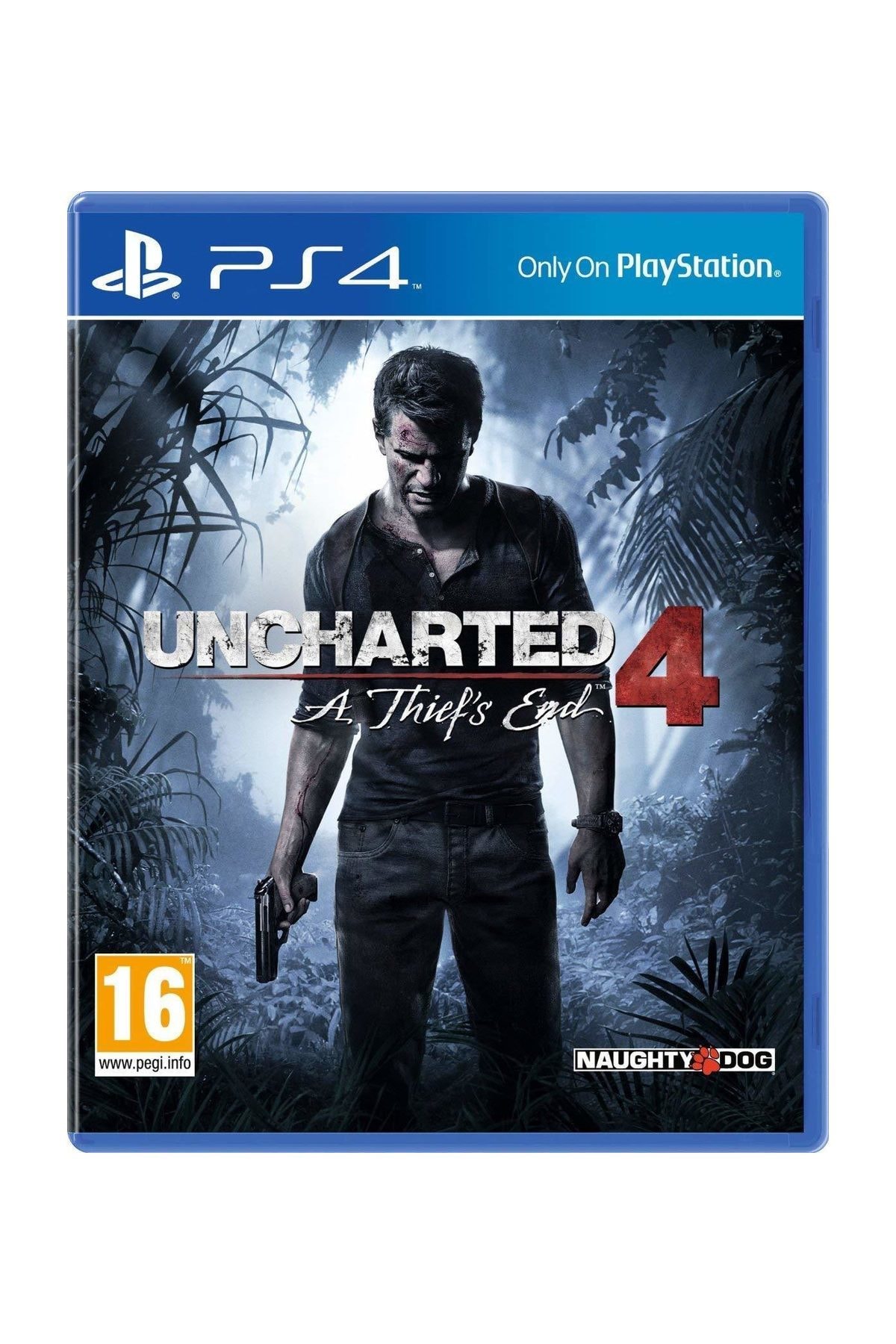 Uncharted 4