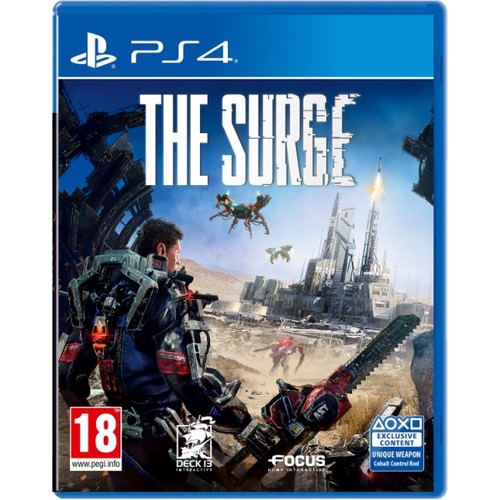 The Surge PS4