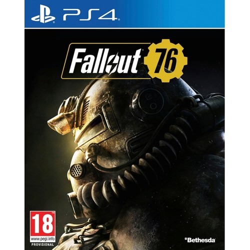 Bethesda Fallout 76