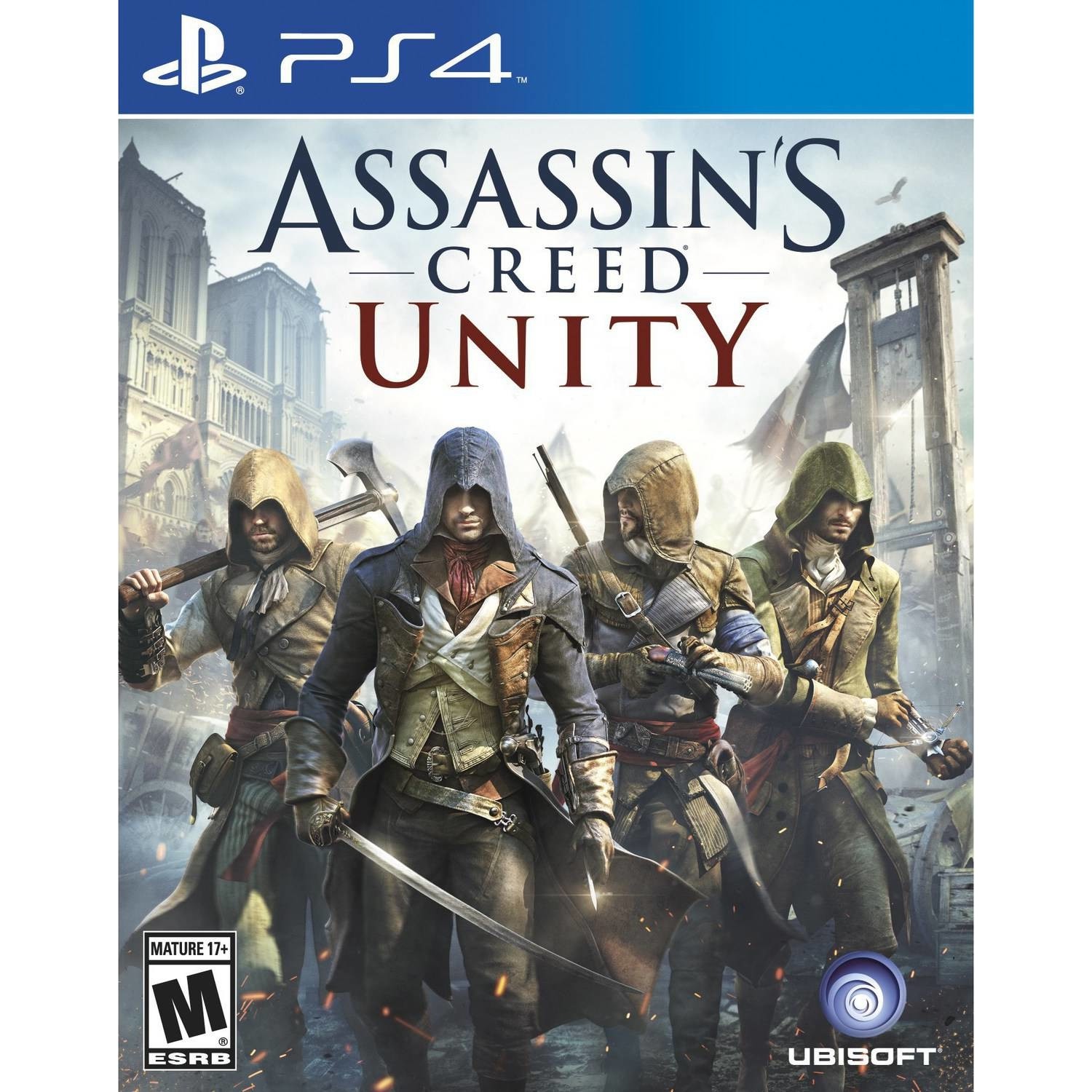 Assassin's Creed Unity 