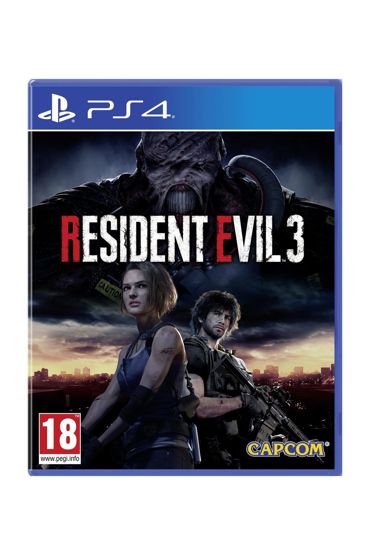 resident evil 3