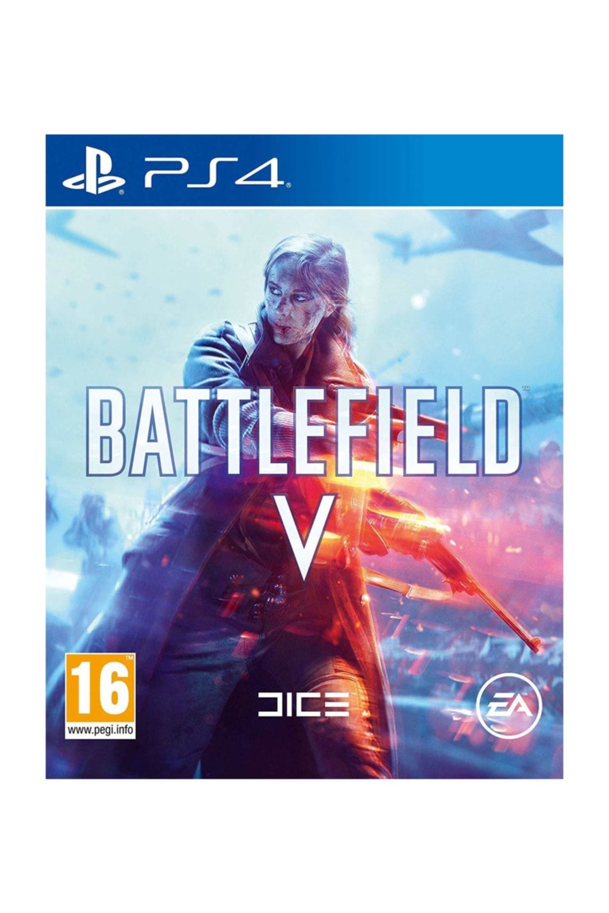 battlefield  v