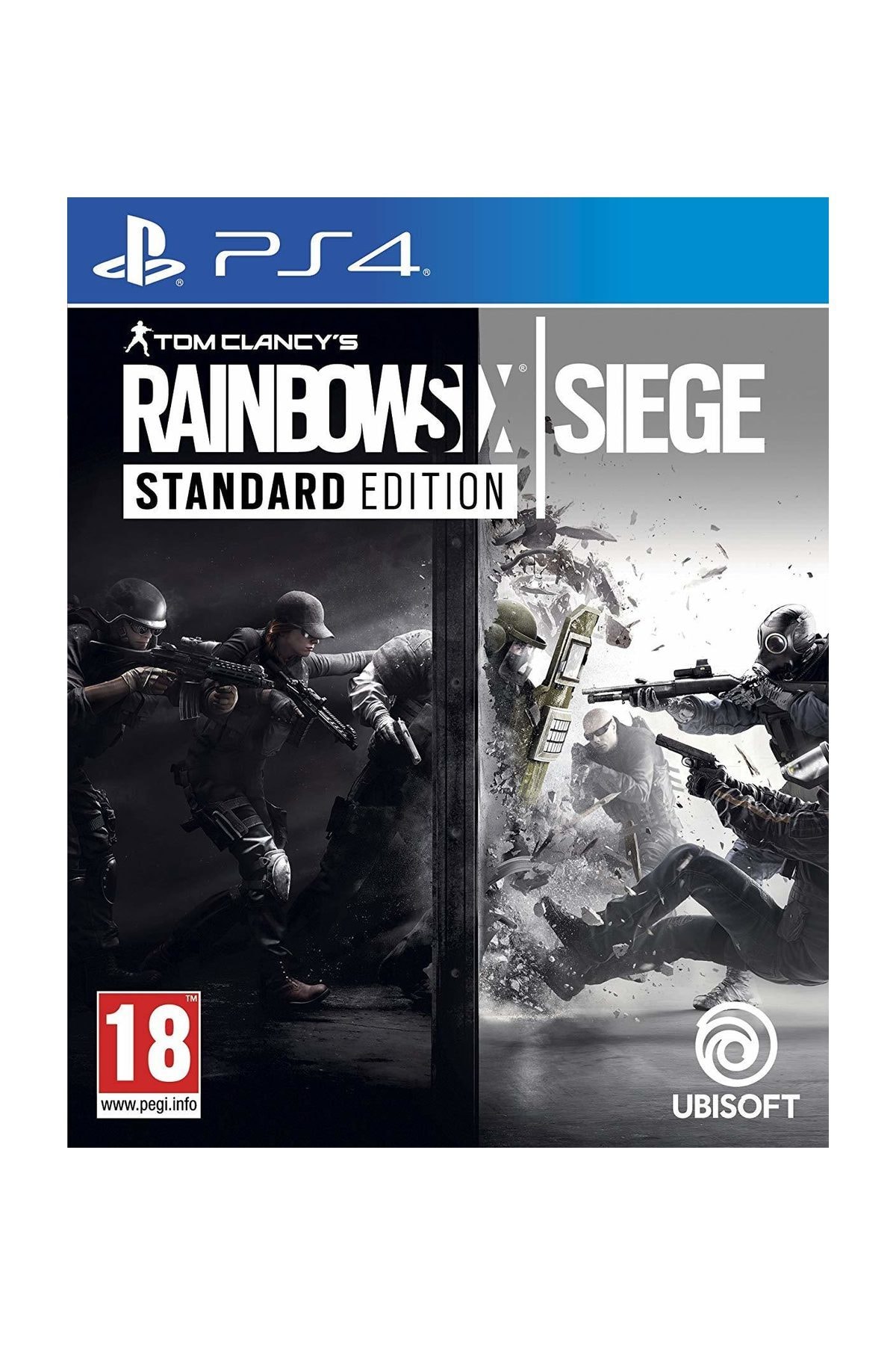 Tom Clancy's Rainbow Six Siege