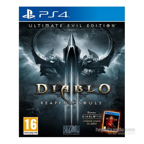 Diablo 3 Ultimate Evil Edition