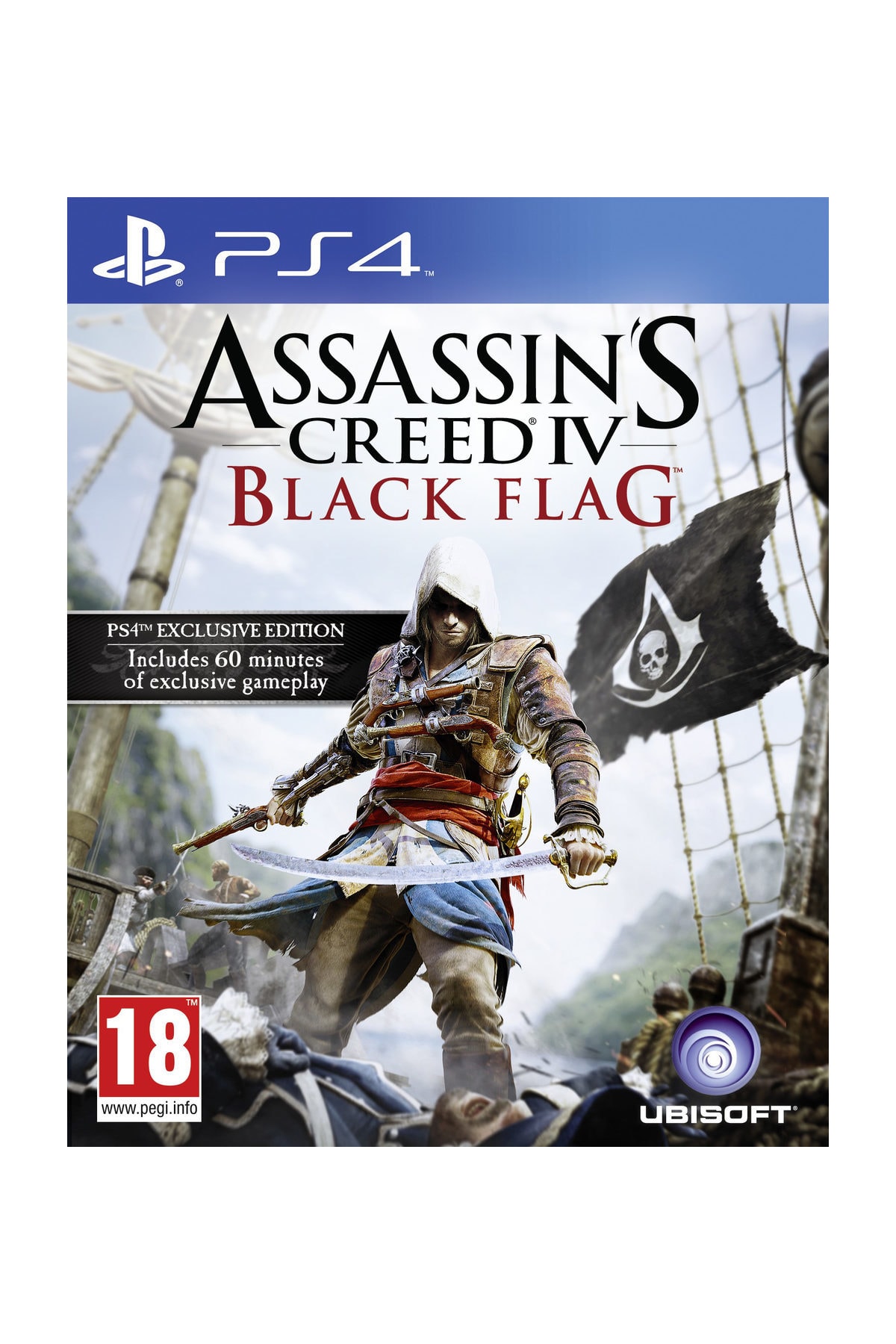 Assassin's Creed IV: Black Flag