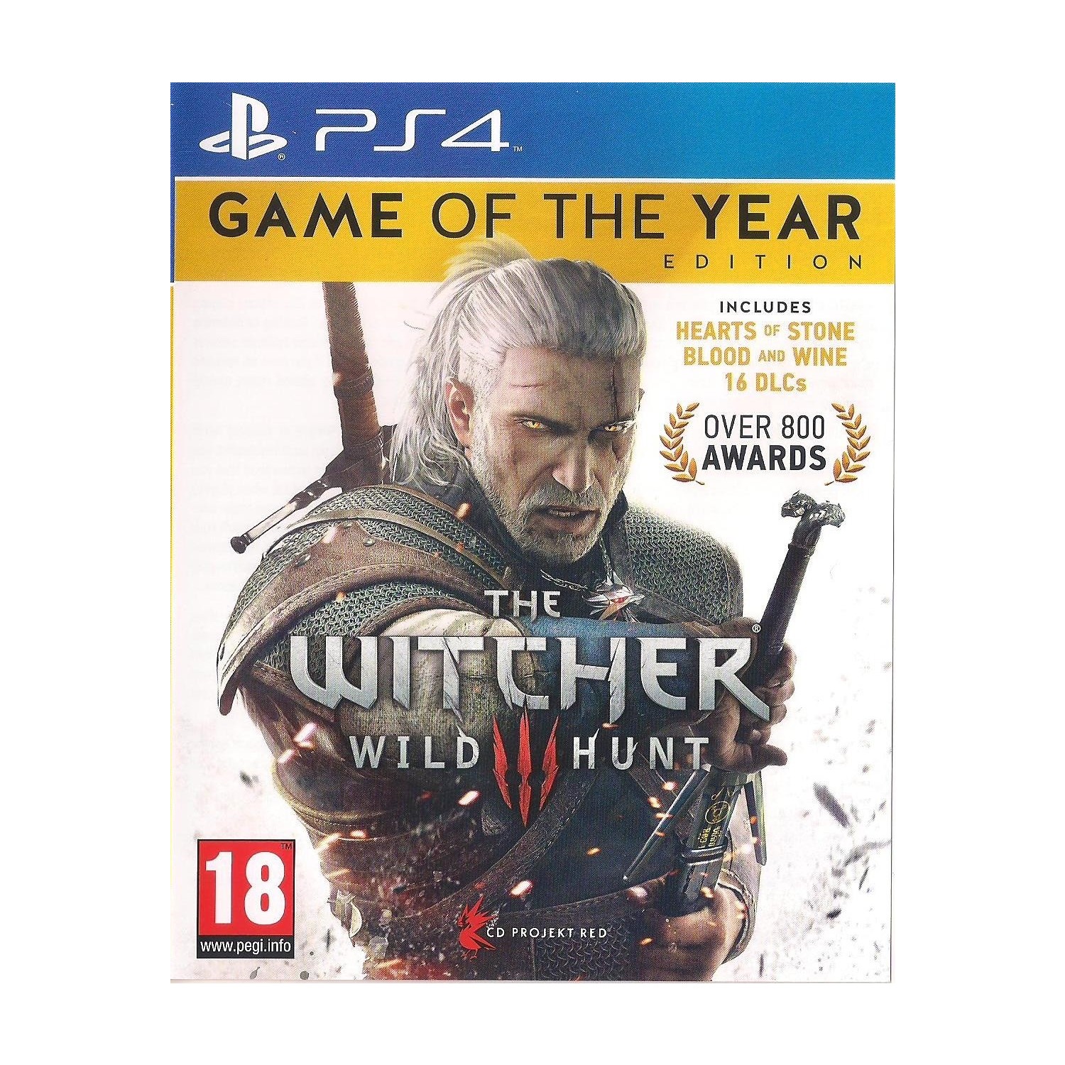 The Witcher 3