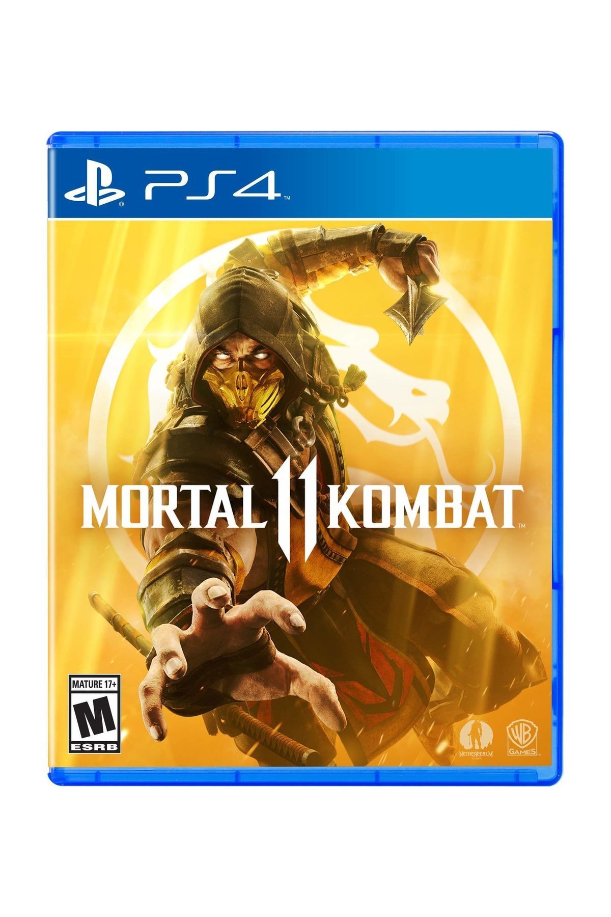 Mortal Kombat 11