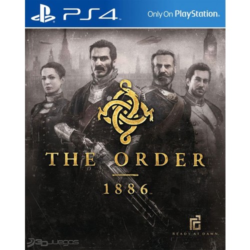 The Order 1886