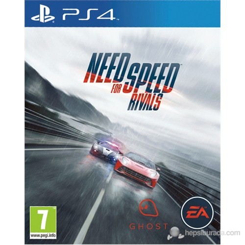 Need For Speed Rivals 