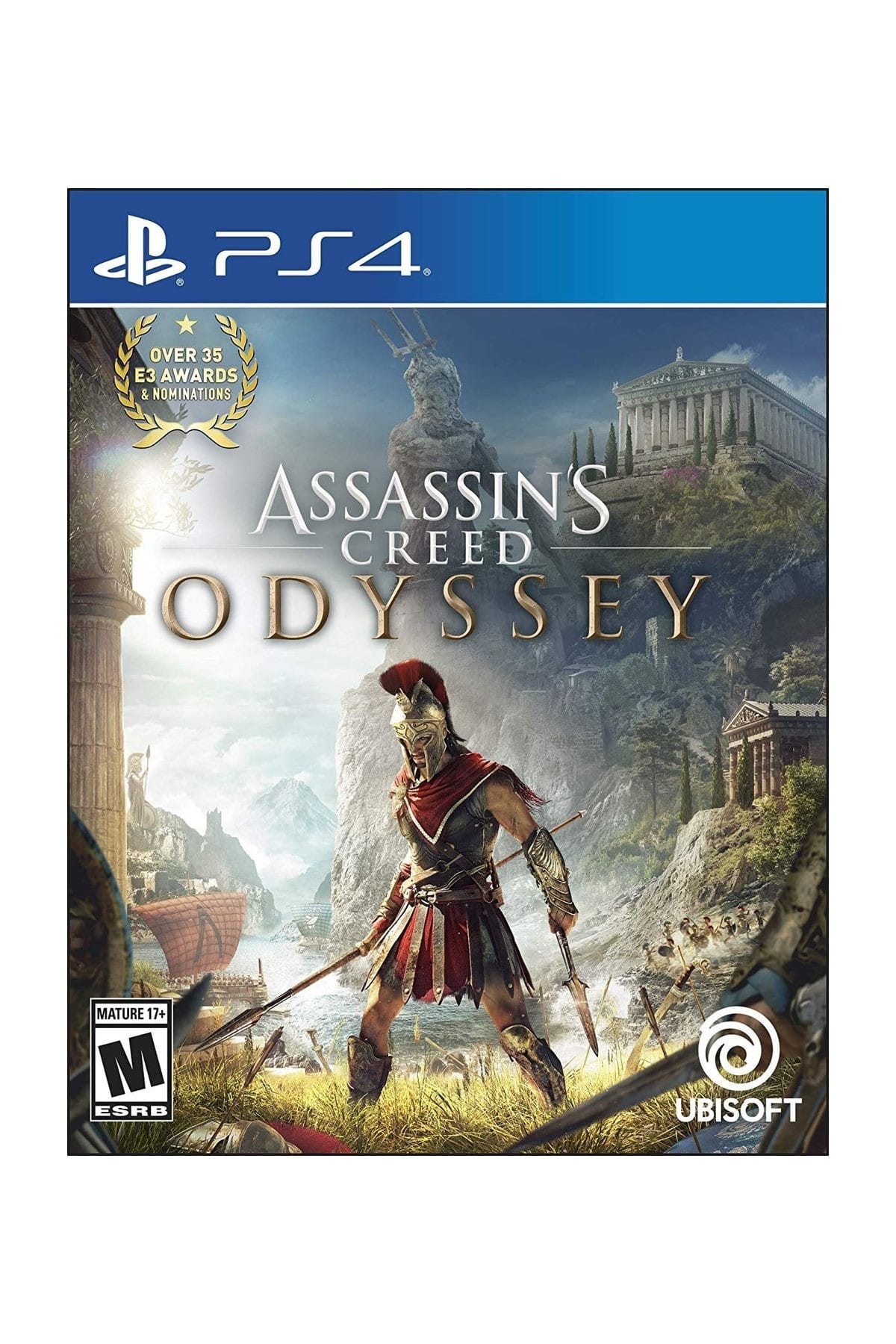 Assassin's Creed Odyssey