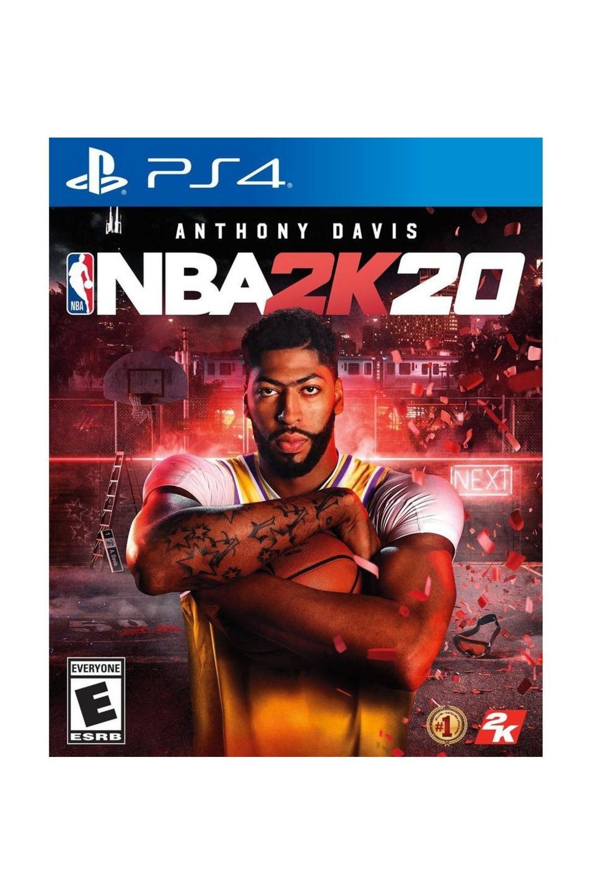 NBA 2K20 