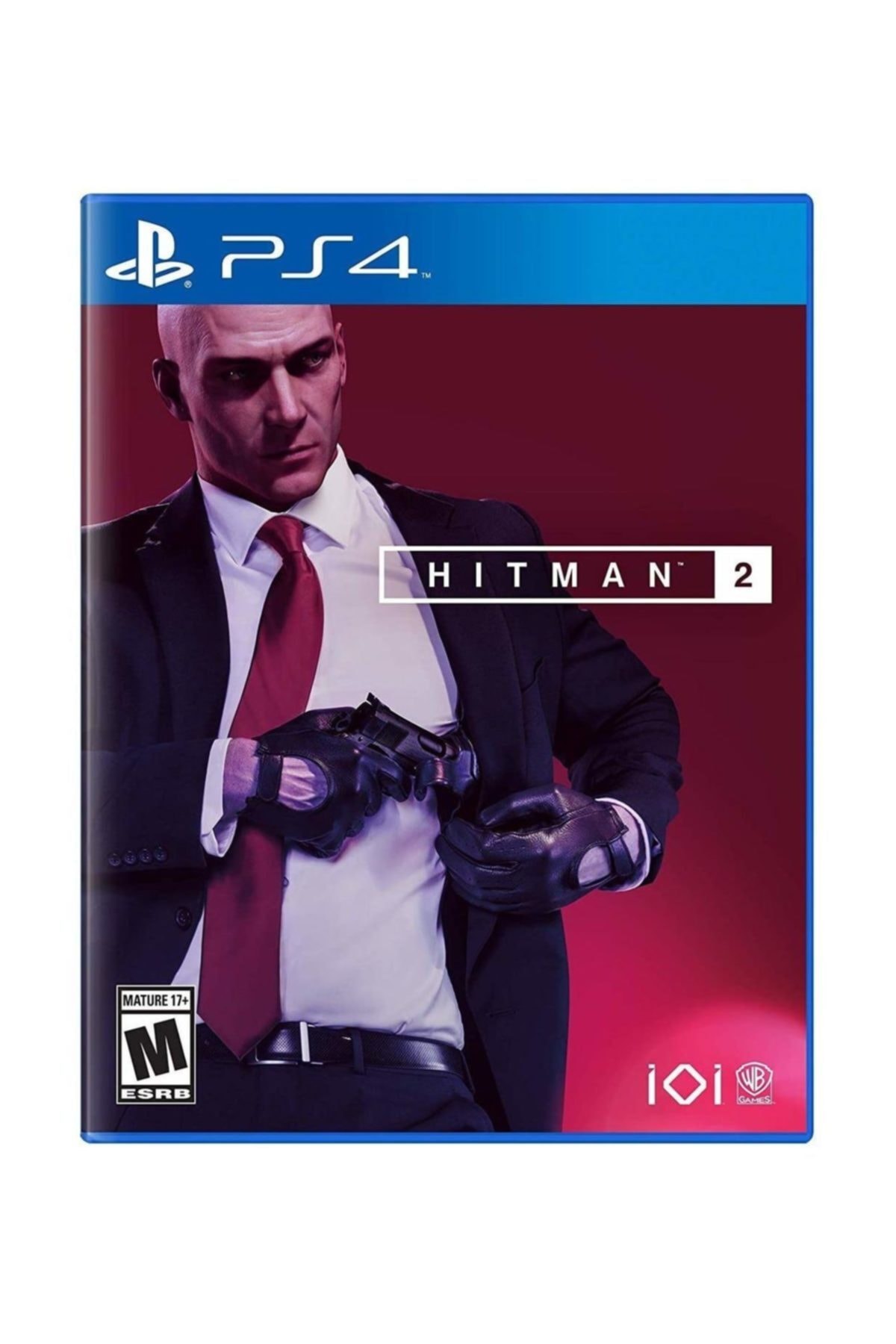 Hitman 2 