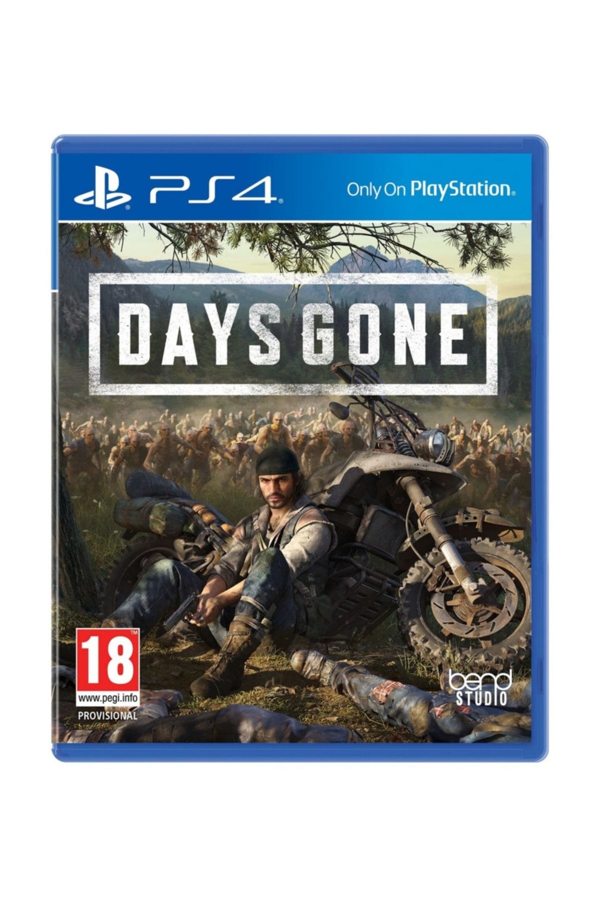 Days Gone 