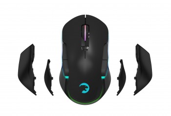 GAMEPOWER DEVOUR RGB MODULER 16.000DPI GAMING MOUSE