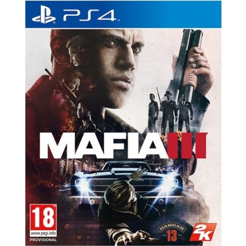 Mafia 3 III 