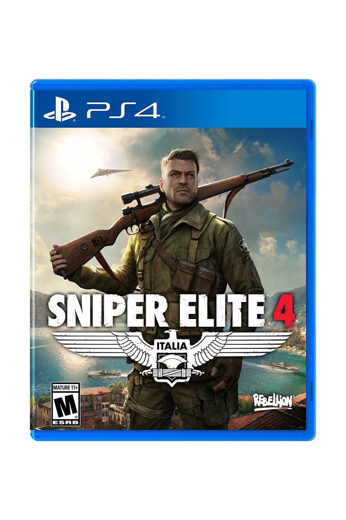 Sniper Elite 4