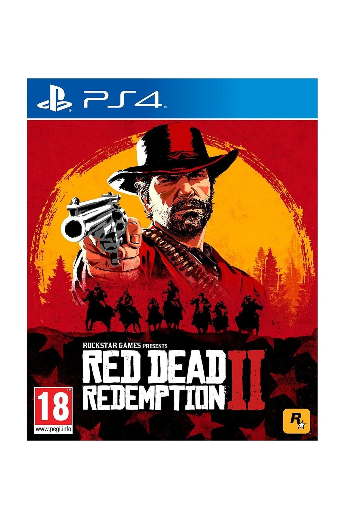 Red Dead Redemption 2