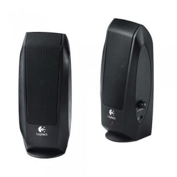 LOGITECH S120 2.3W RMS 1+1 HOPARLÖR SIYH