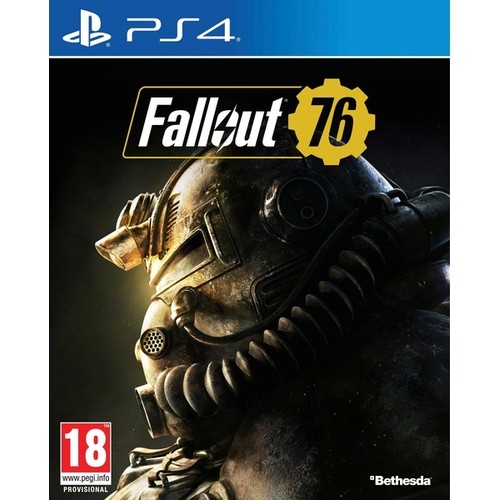 Bethesda Fallout 76