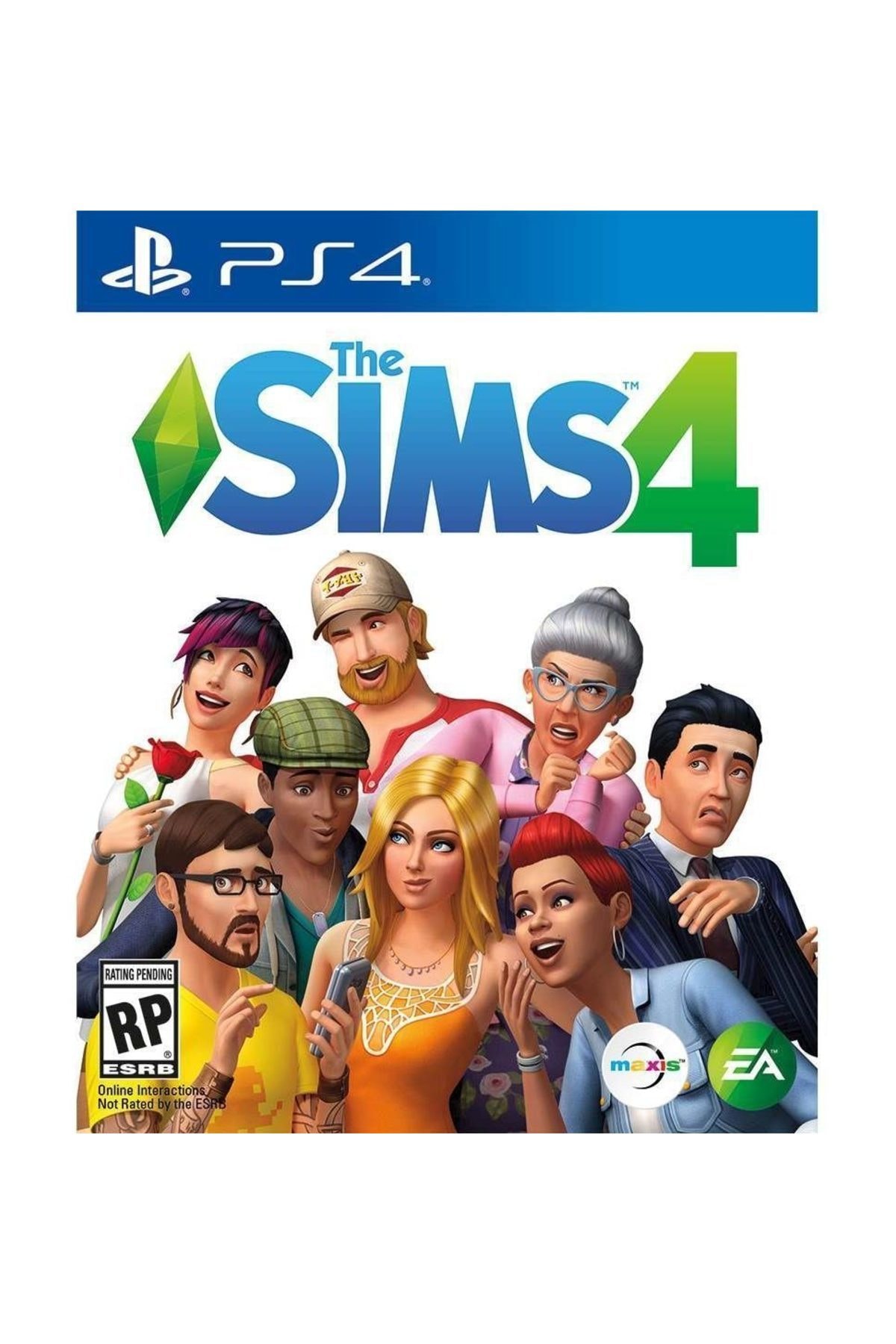 SIMS 4