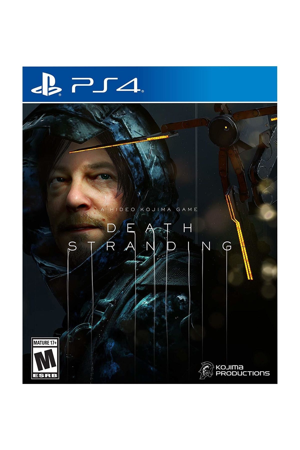 Death Stranding