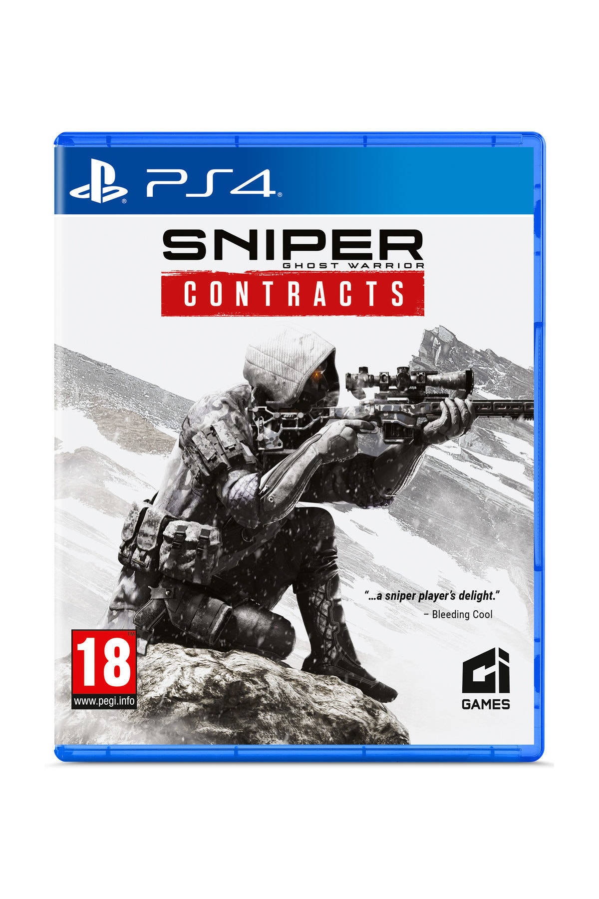 Sniper: Ghost Warrior Contracts