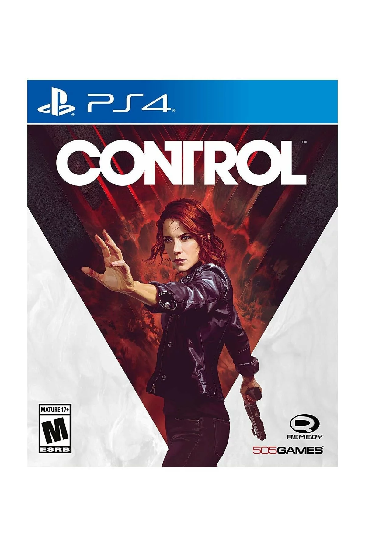 Control PS4