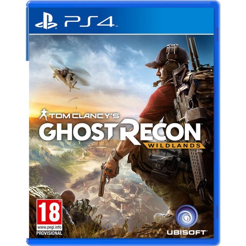 Tom Clancy's Ghost Recon Wildlands 