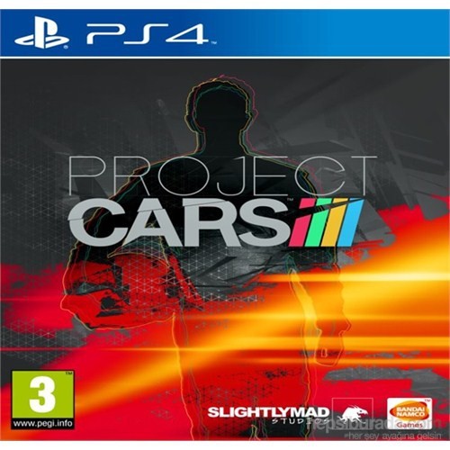 Project Cars