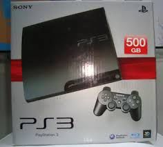 Sony PlayStation 3 Slim Oyun Konsolu