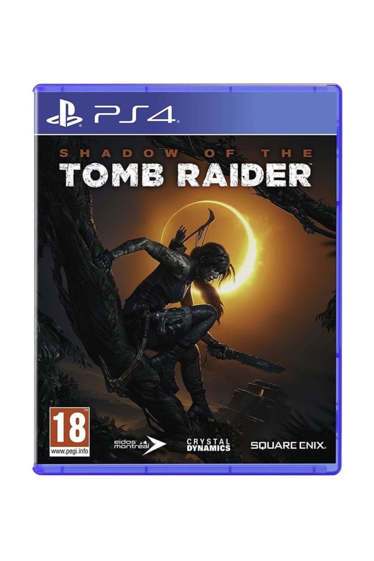 Shadow of the Tomb Raider