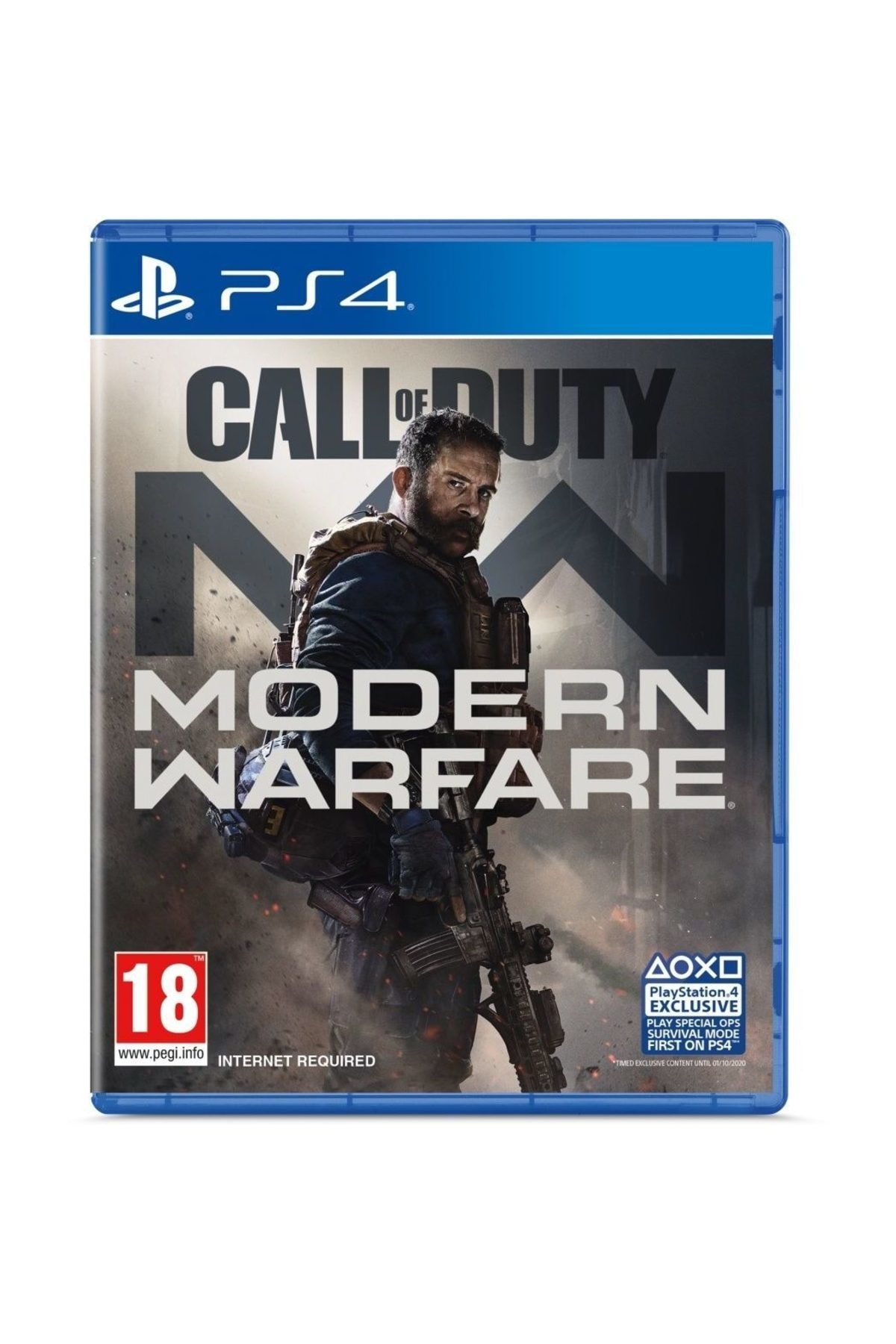 Call Of Duty Modern Warfare