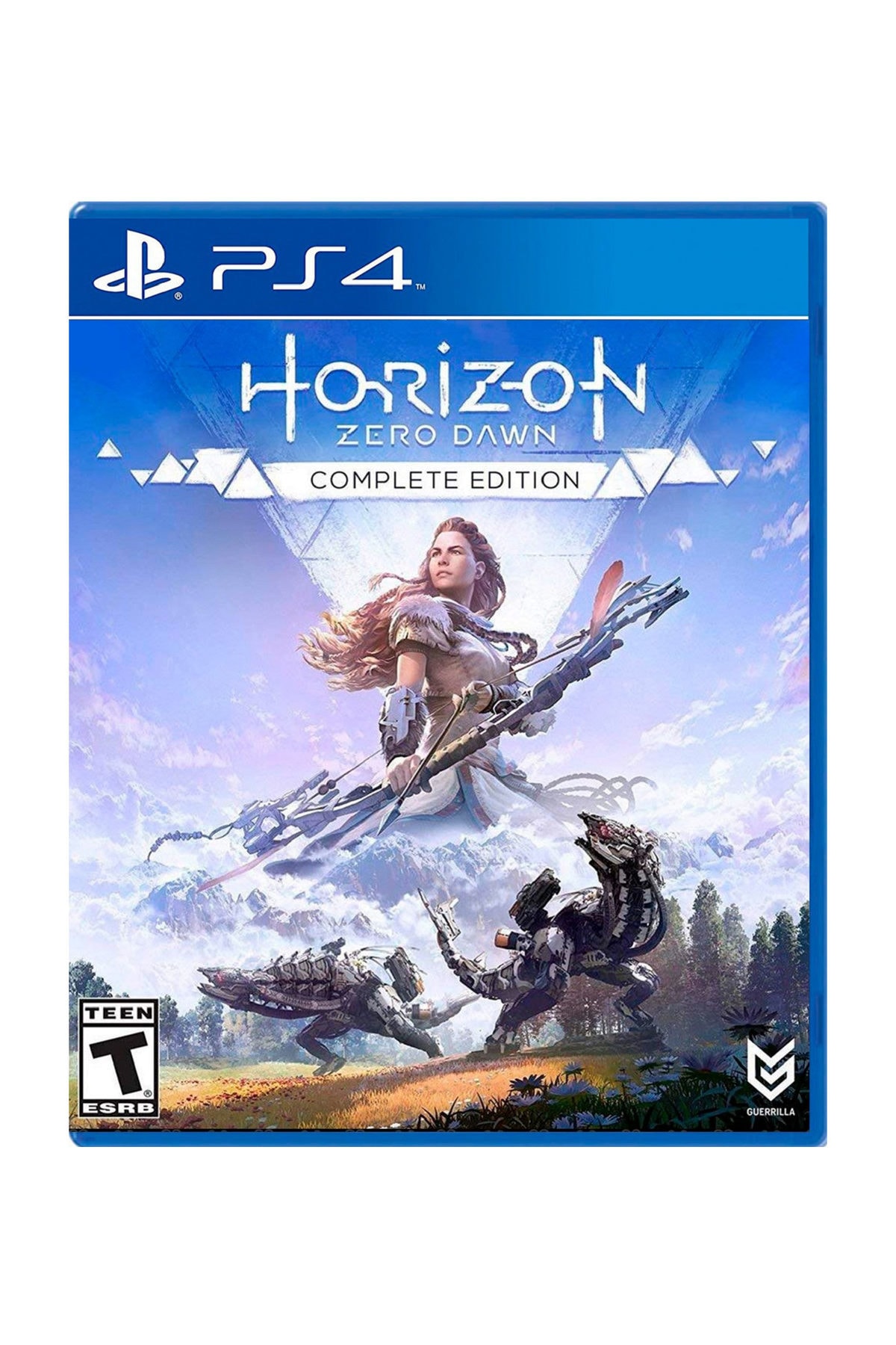 Sony Horizon Zero Dawn Complete Edition