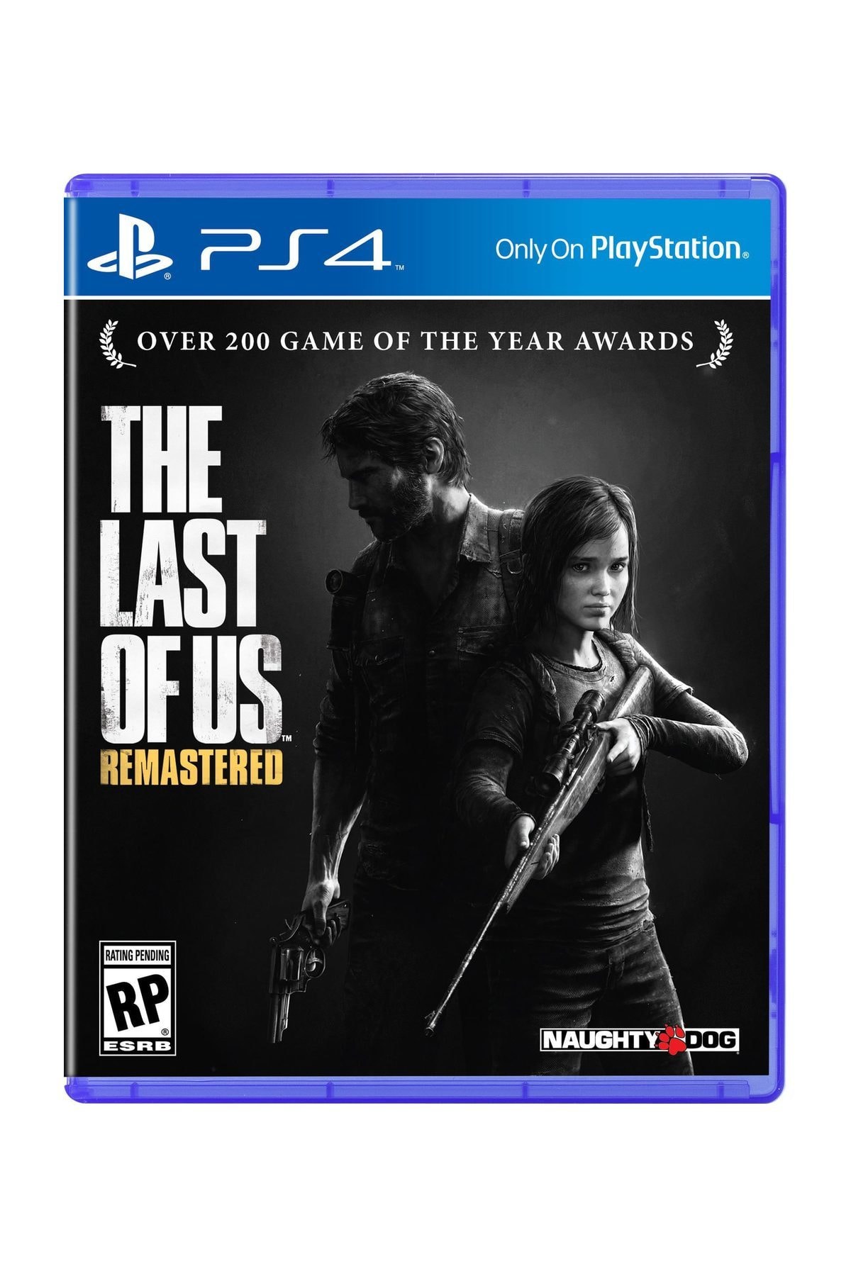 The Last of Us