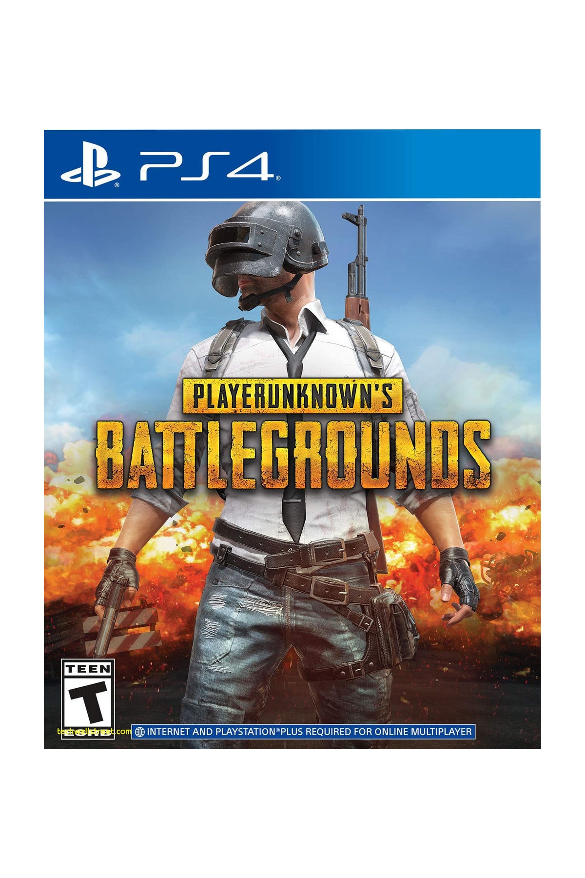 PlayerUnknown's Battlegrounds (PUBG)